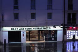 Best Western Amiral Hôtel Paris 13